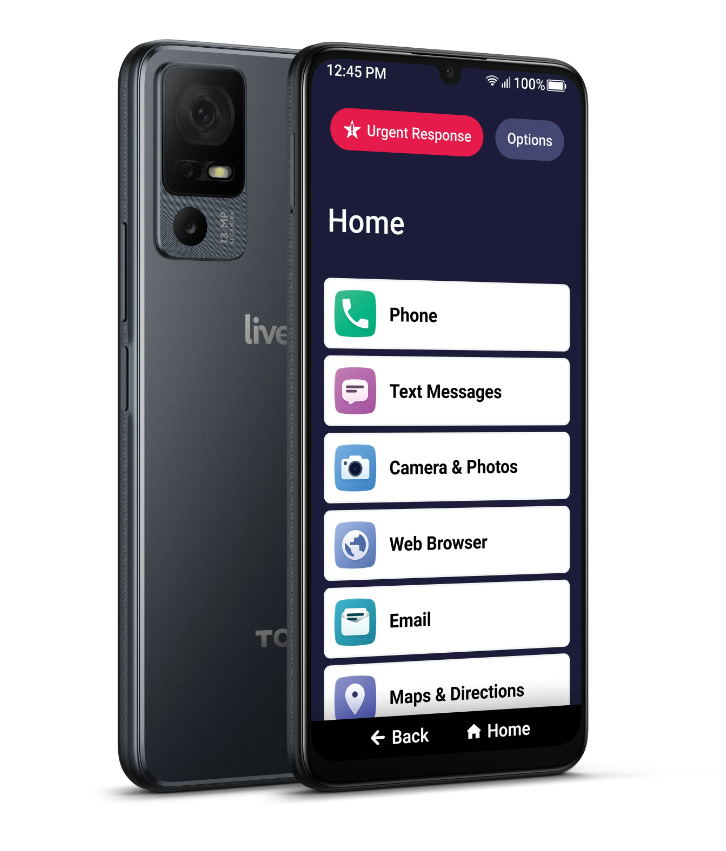 lively smart4 a